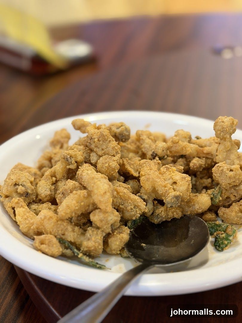 Fried Food Dish