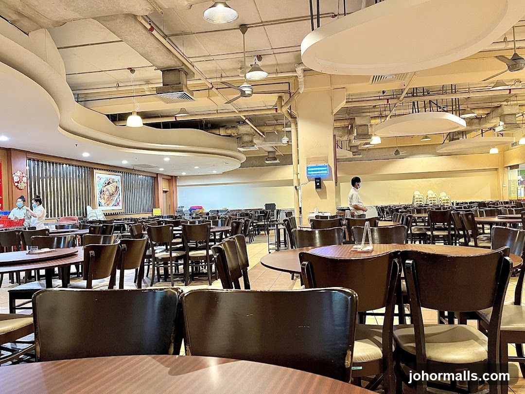 Restaurant Interior