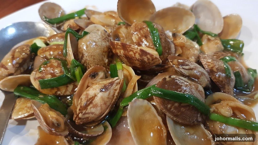 Clam Dish