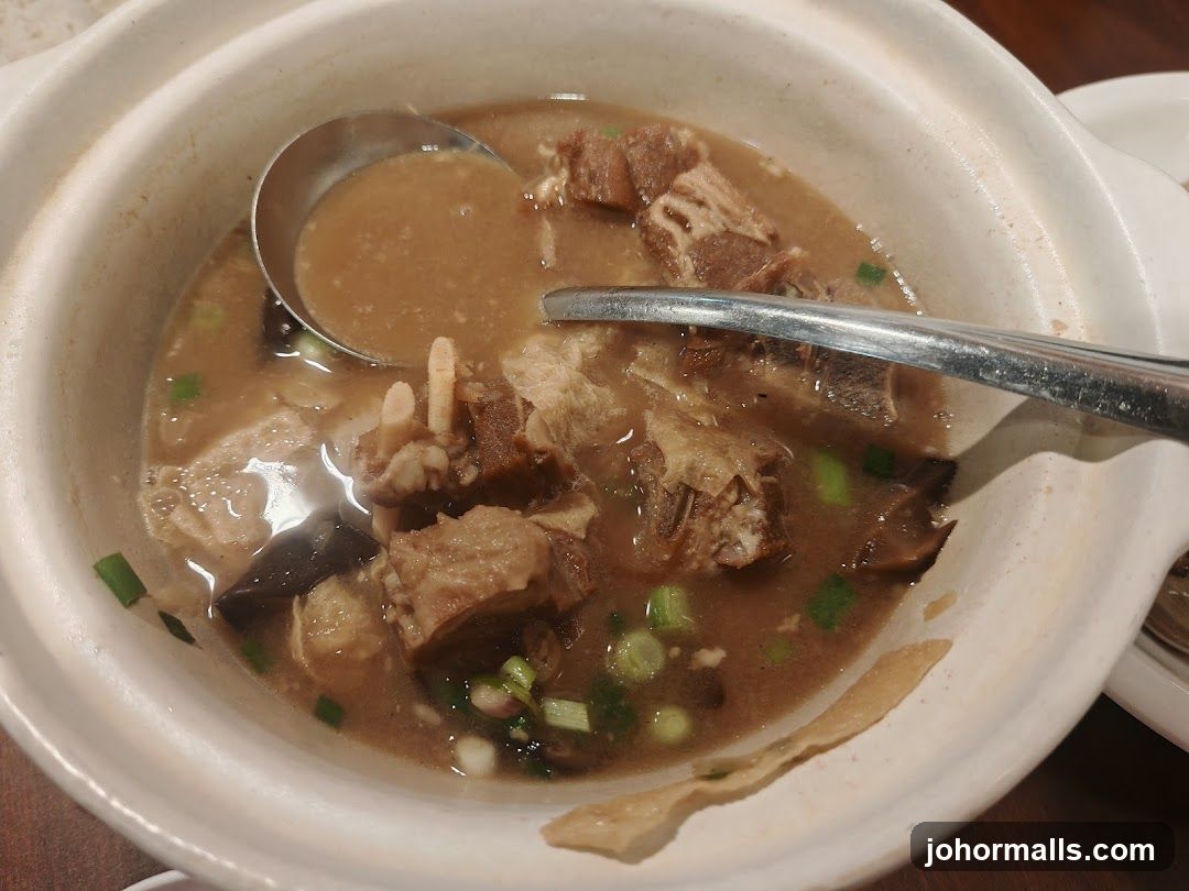 Bowl of Soup