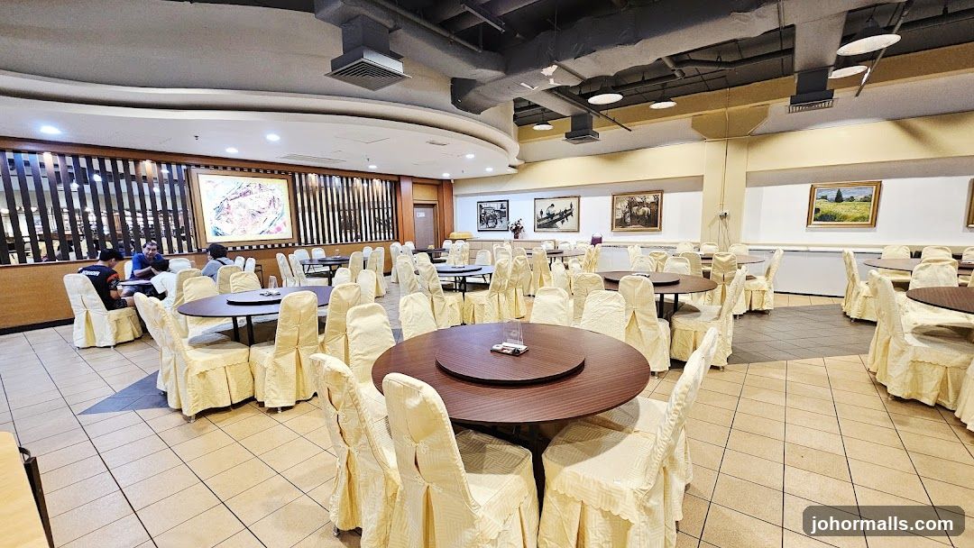 Restaurant Interior