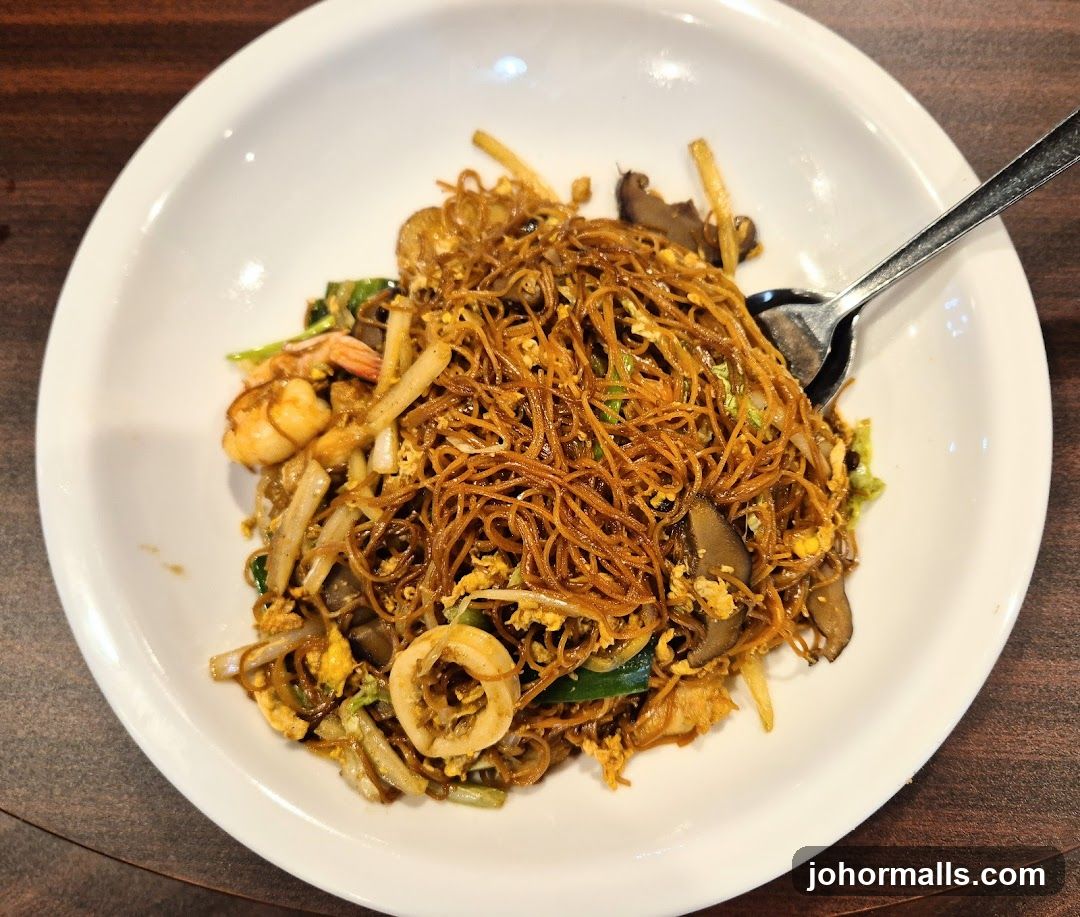 Noodles Dish