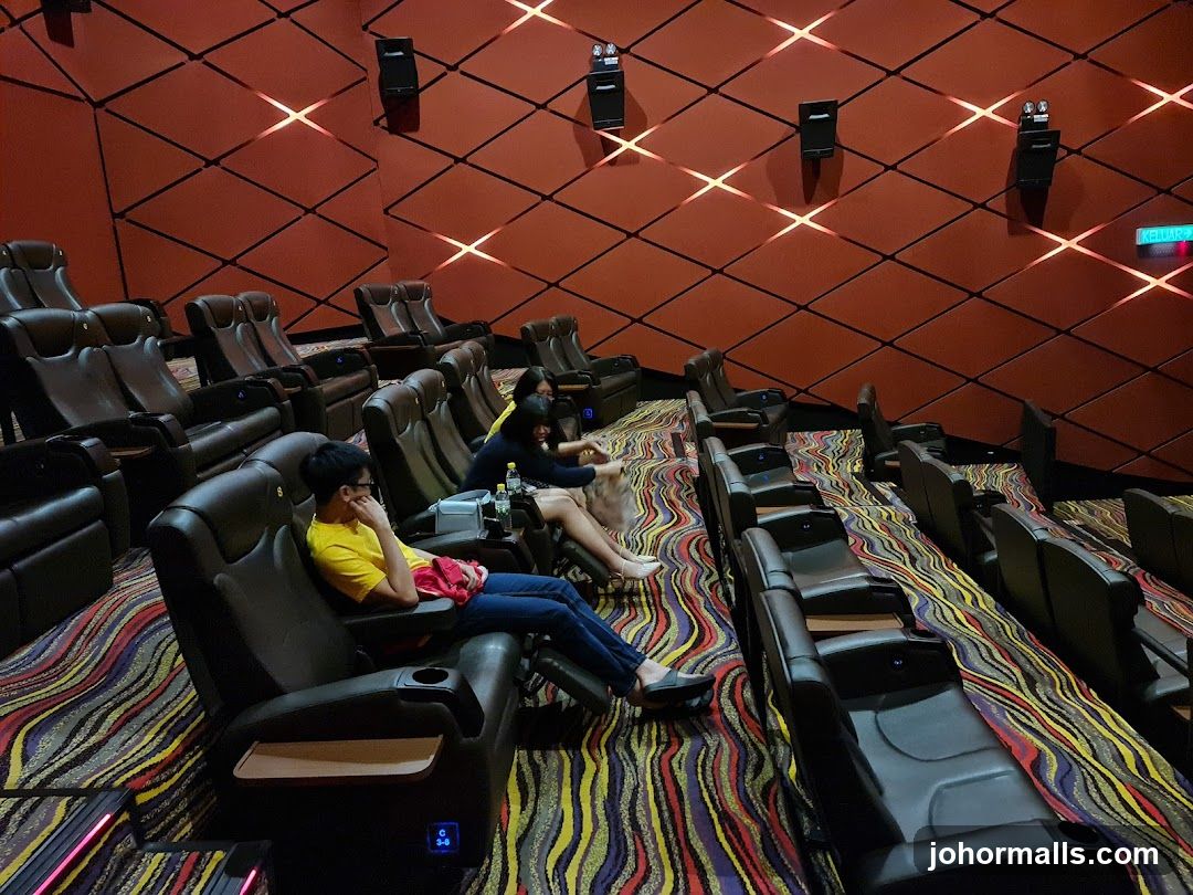 Cinema Interior