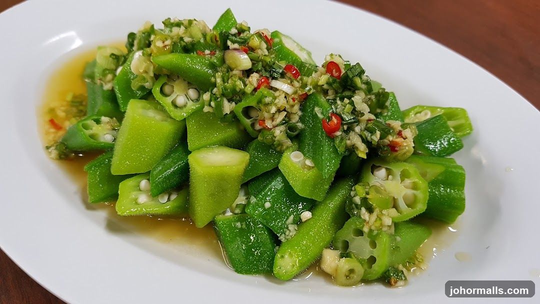Okra Dish