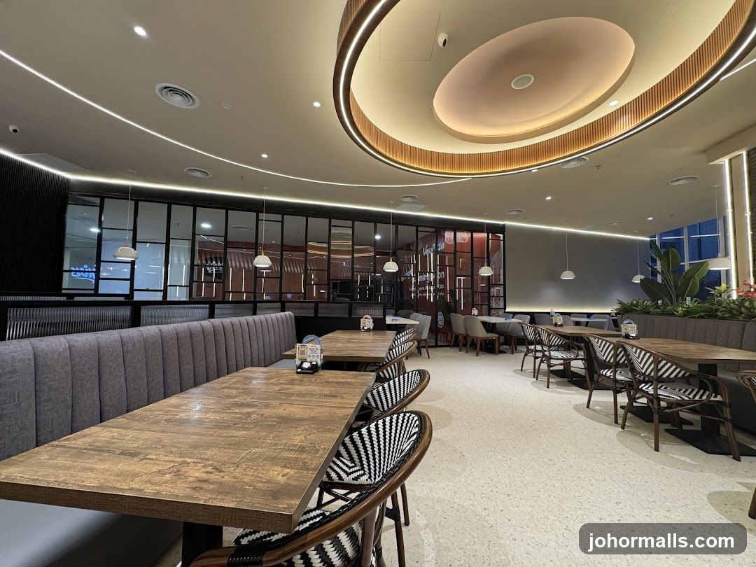 Restaurant Interior