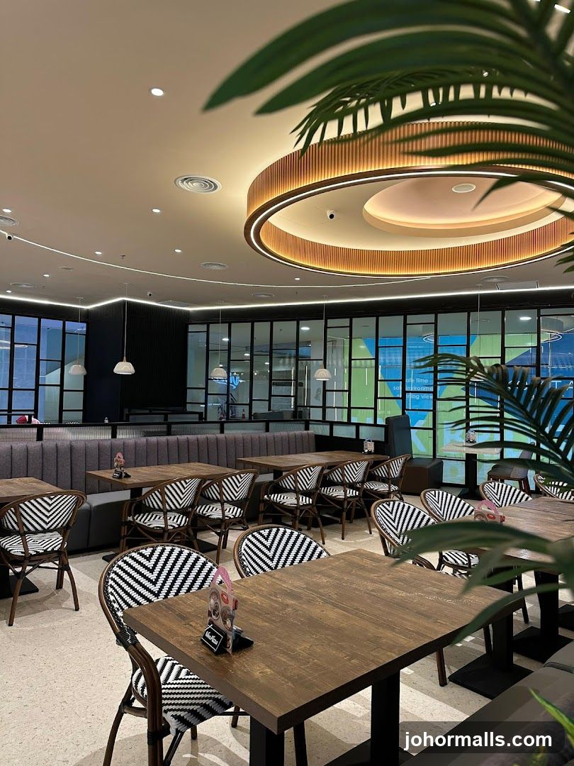 Restaurant Interior