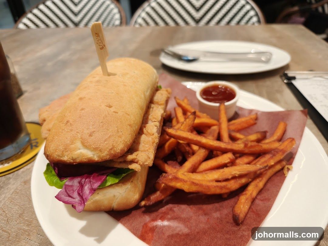 Food and Ambience
