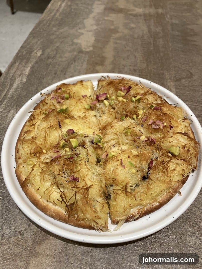 Food on Plate