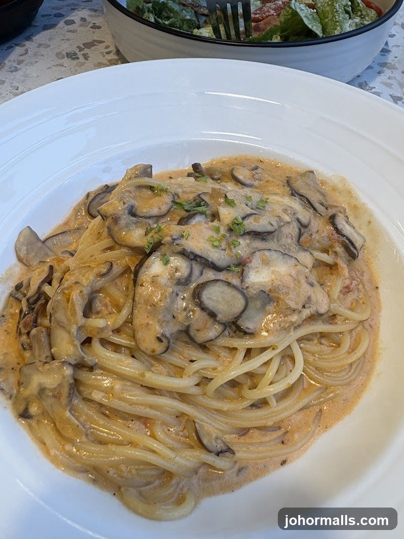 Pasta Dish