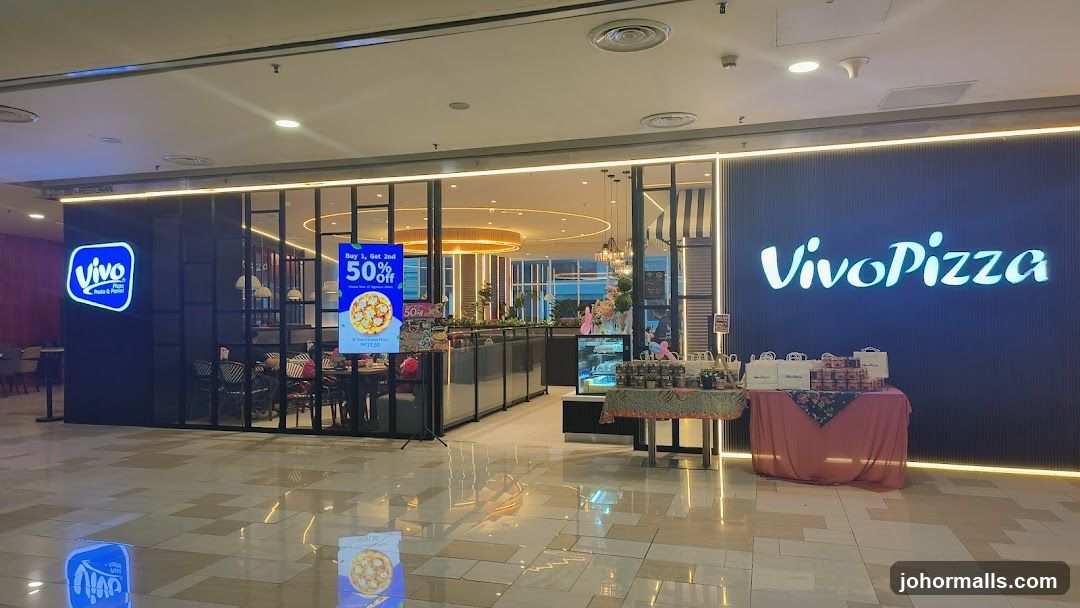 Vivo Pizza Komtar JBCC