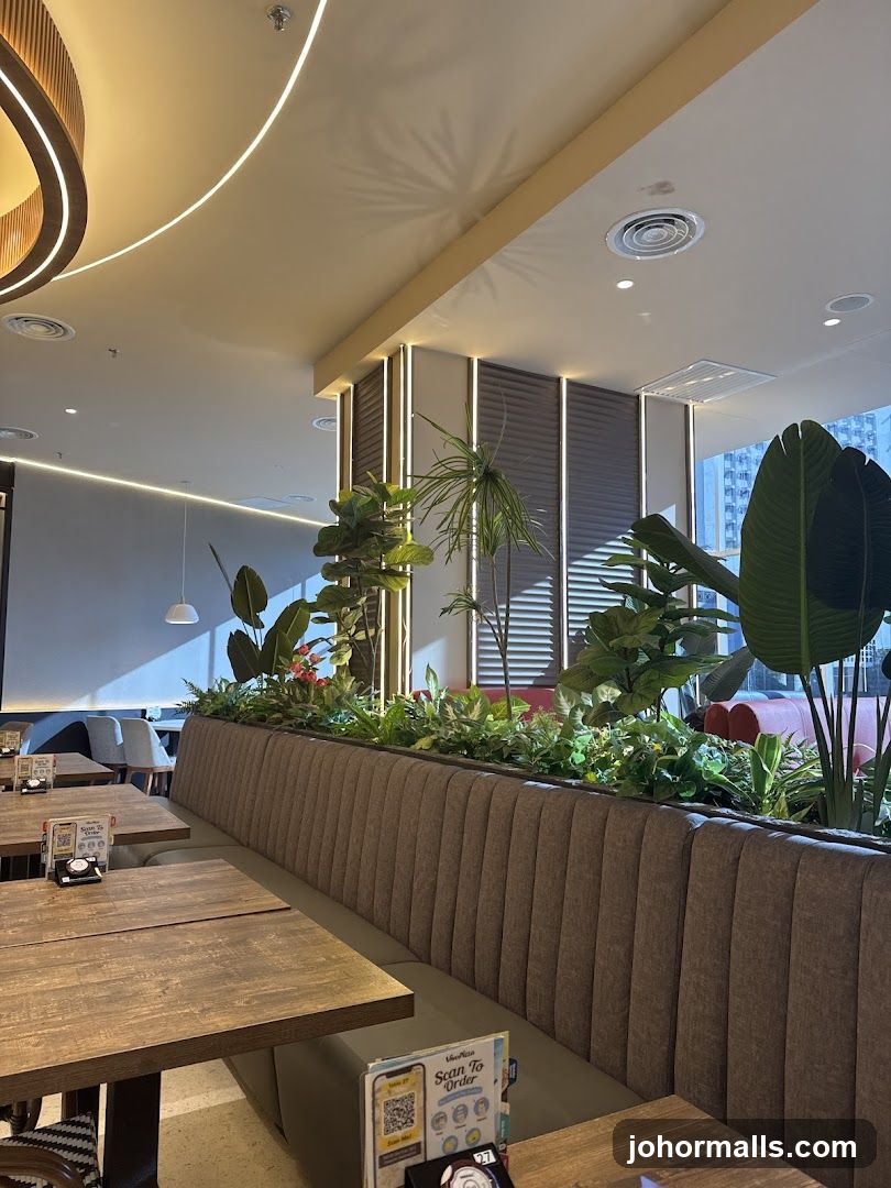 Restaurant Interior