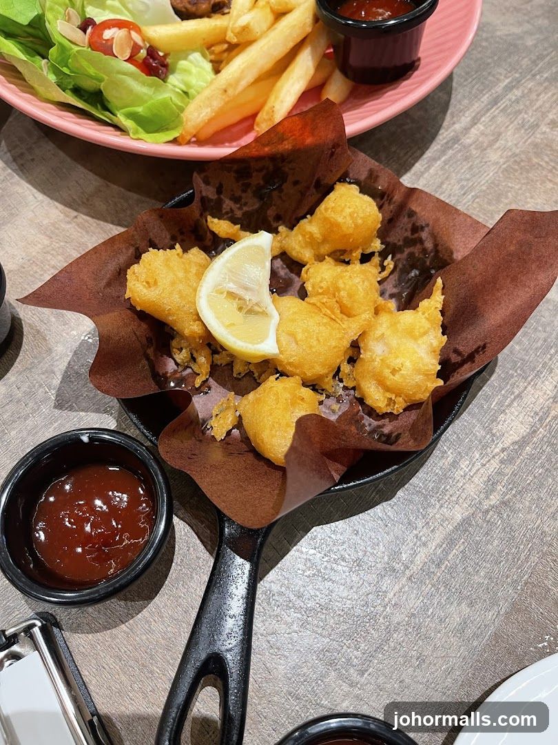 Food on Table
