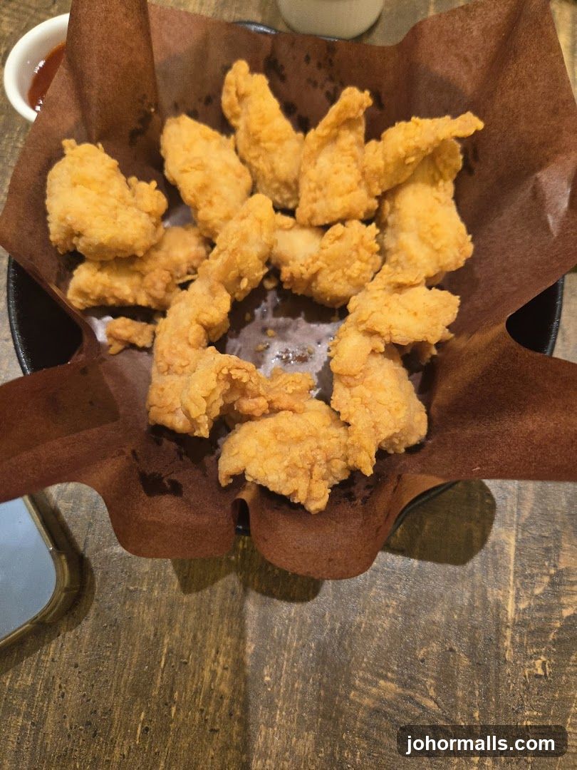 Fried Chicken Pieces