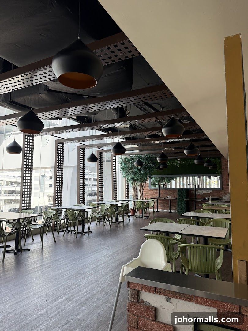 Restaurant Interior