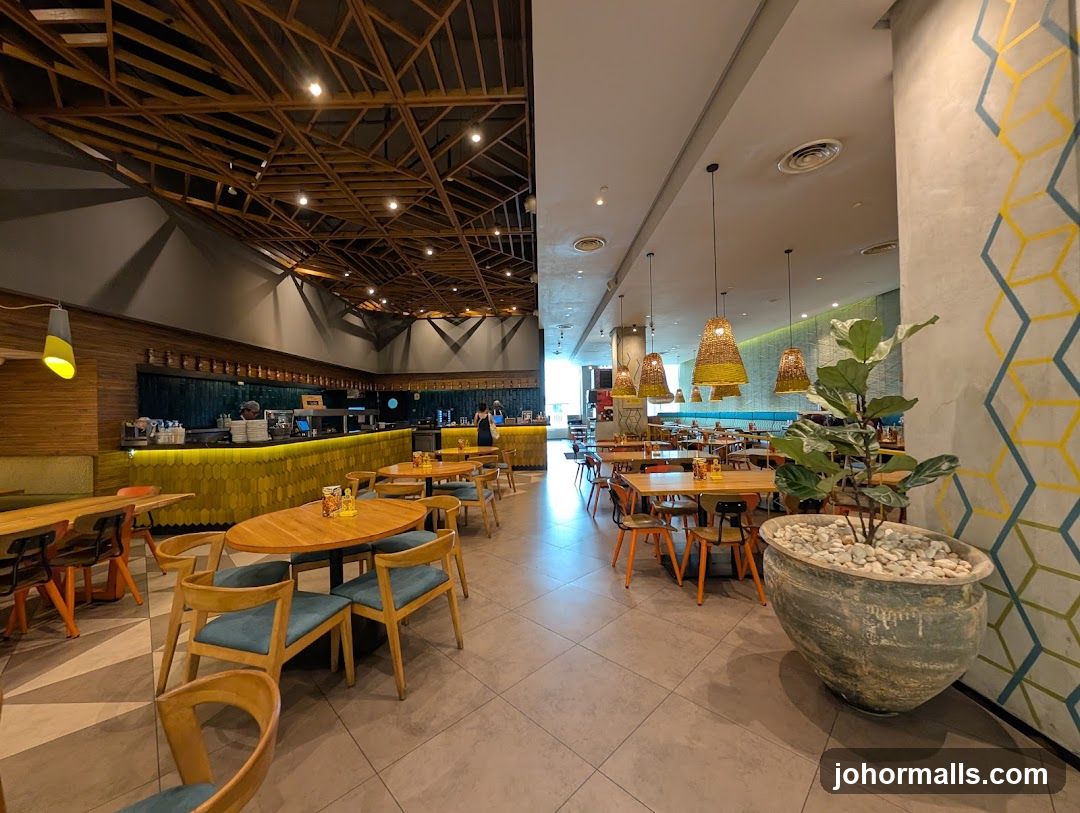 Restaurant Interior