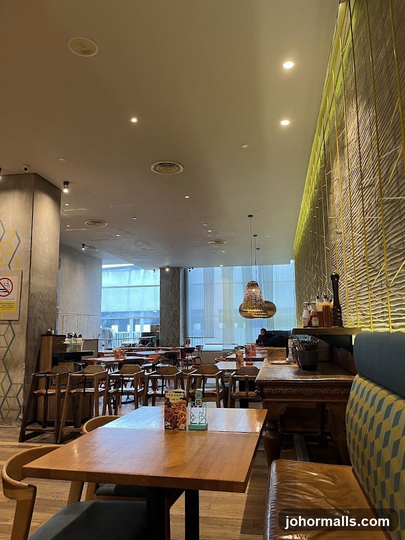 Restaurant Interior