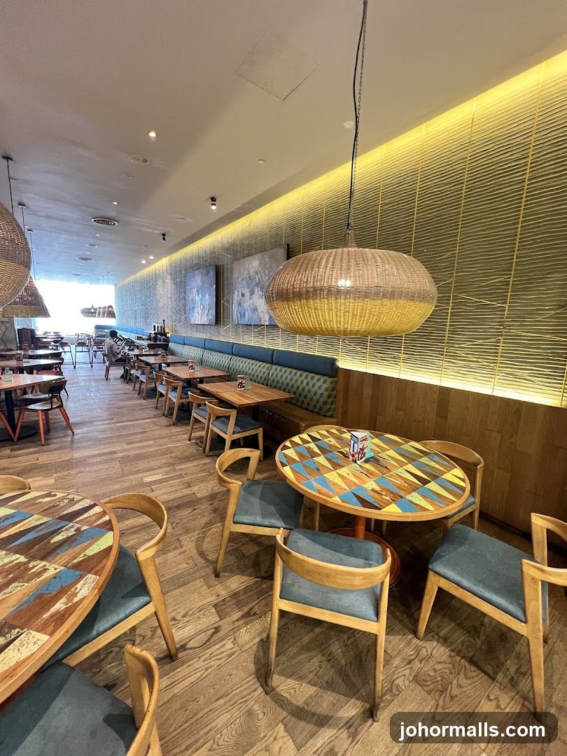 Restaurant Interior