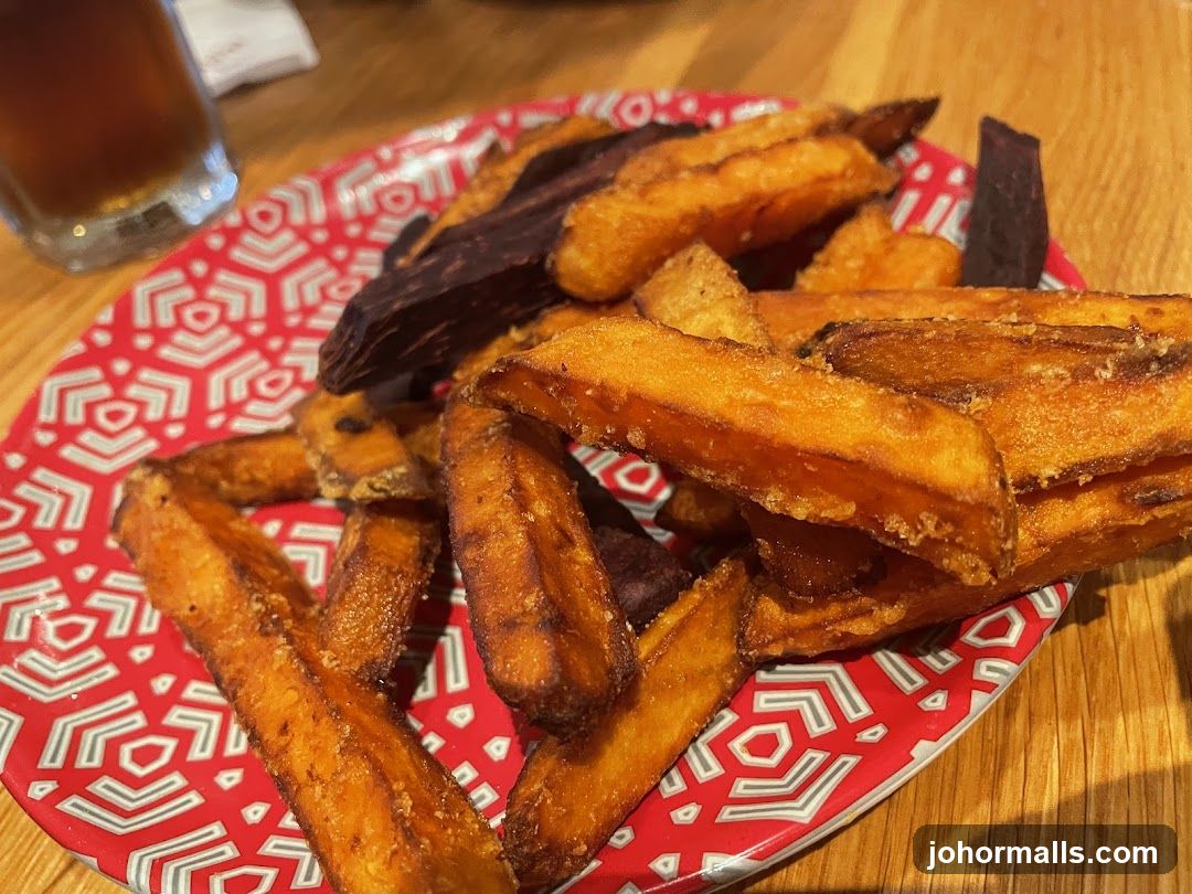 Food on Plate