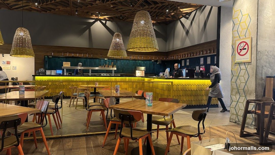 Restaurant Interior