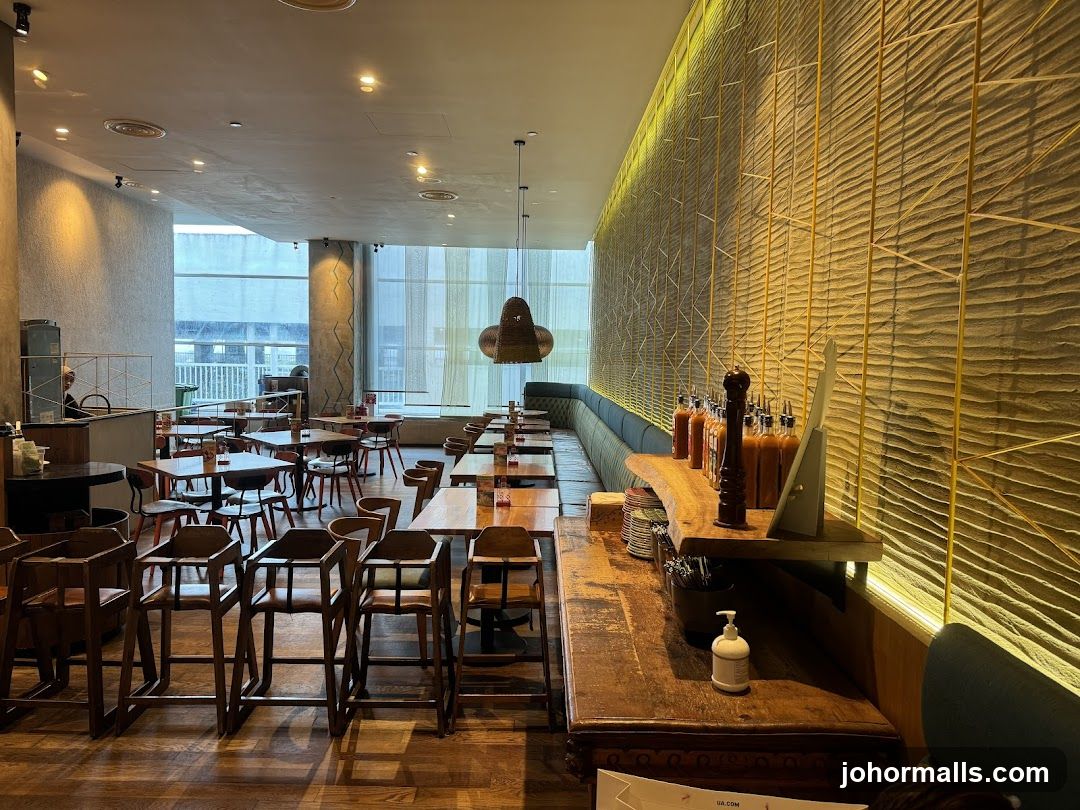 Restaurant Interior
