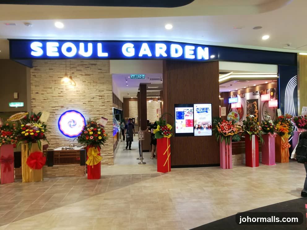 Seoul Garden