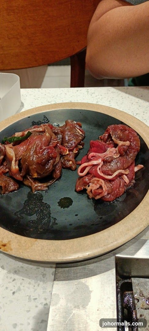 Raw Meat Platter