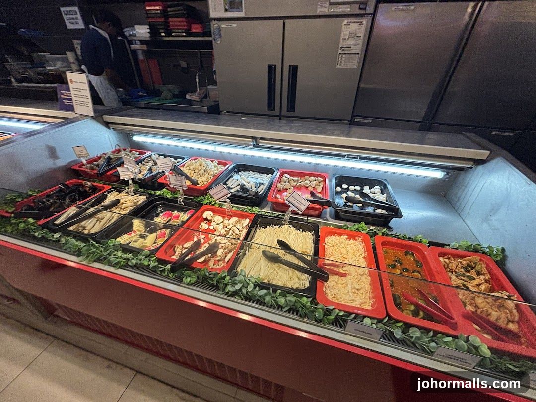 Food Display