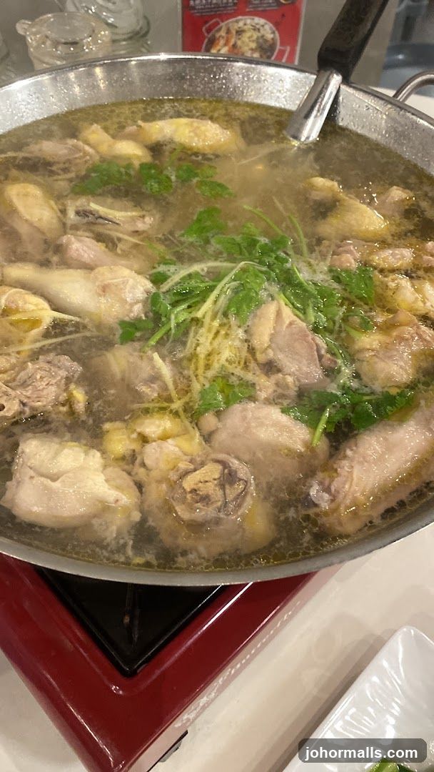 Chicken Soup