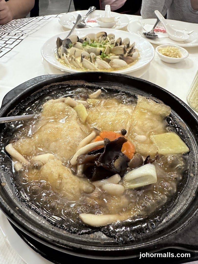 Hot Pot Dish