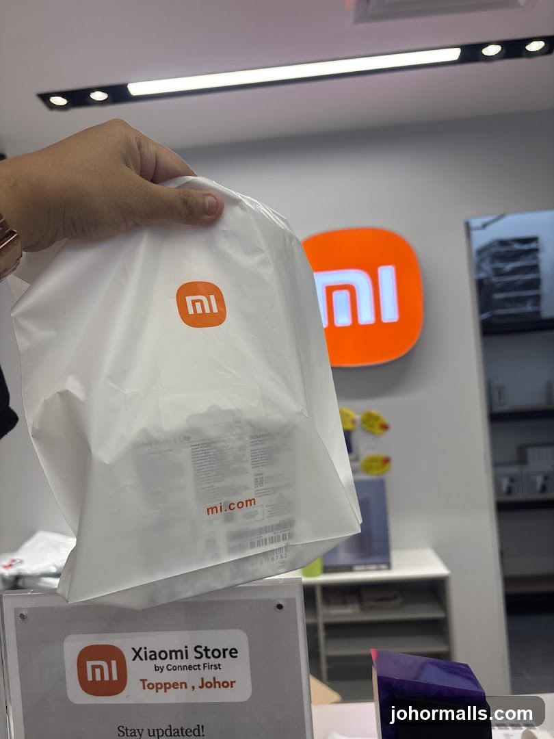 Xiaomi Store Purchase