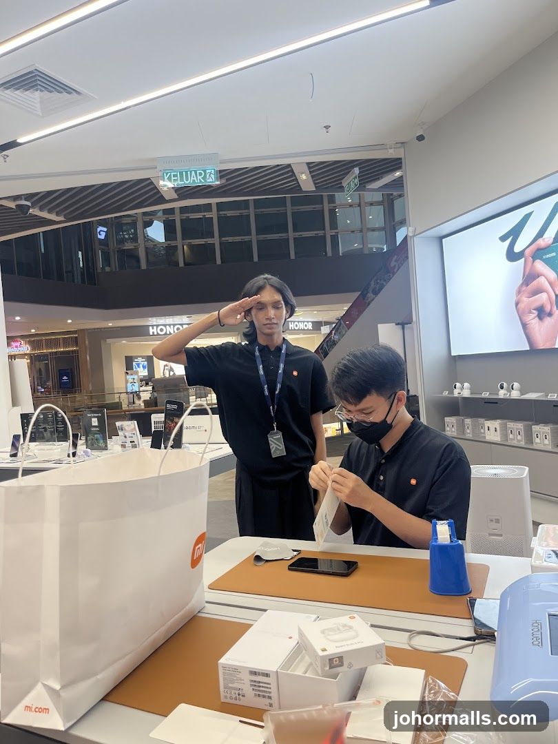 Store employees