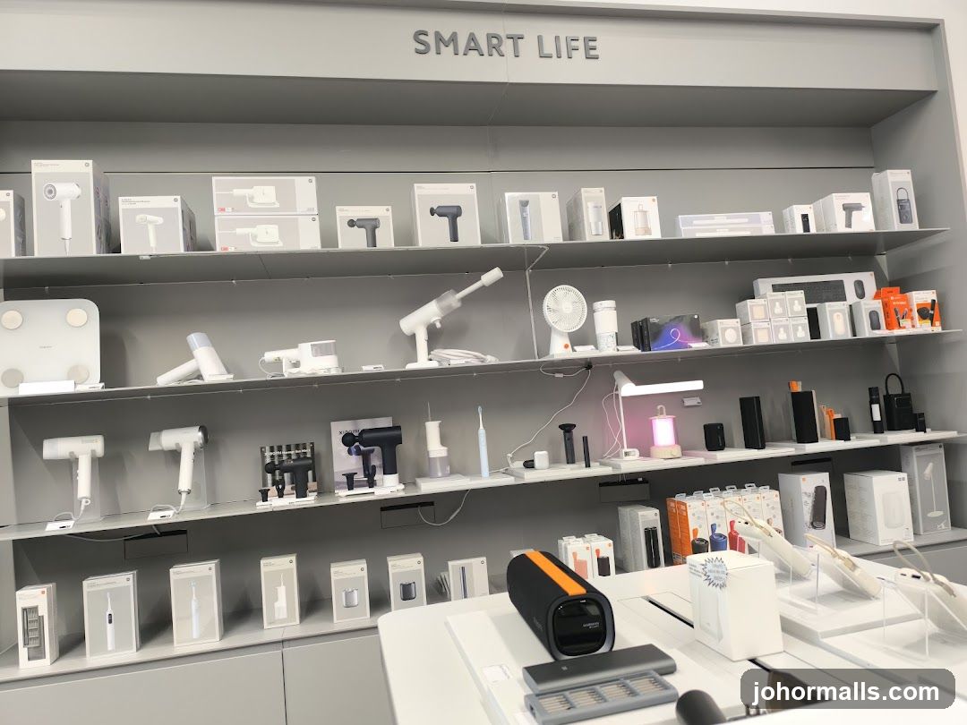 Smart Life Store Display