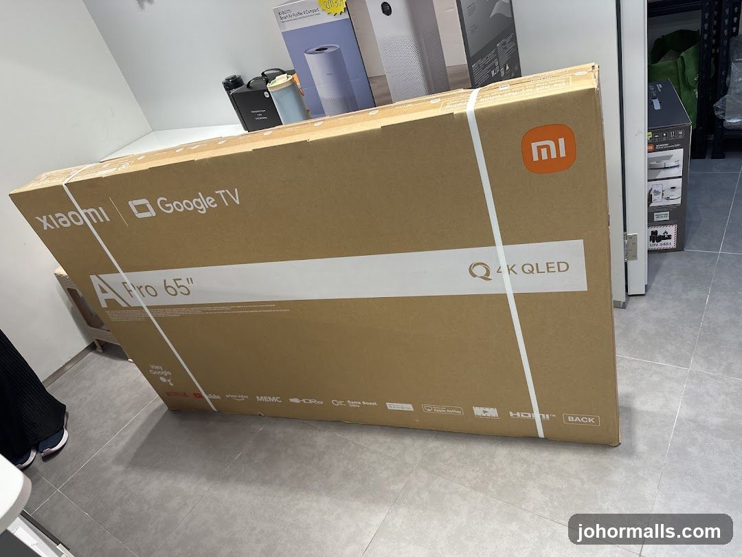 Xiaomi TV Box