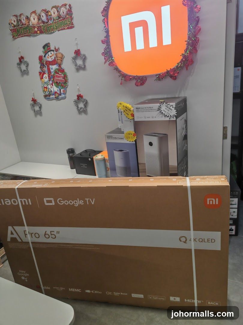 Xiaomi Products