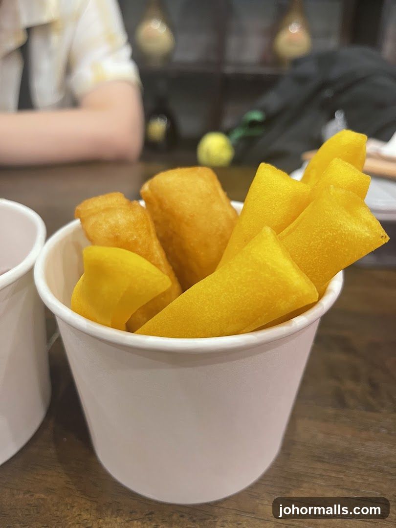 GO Noodle House, City Square JB