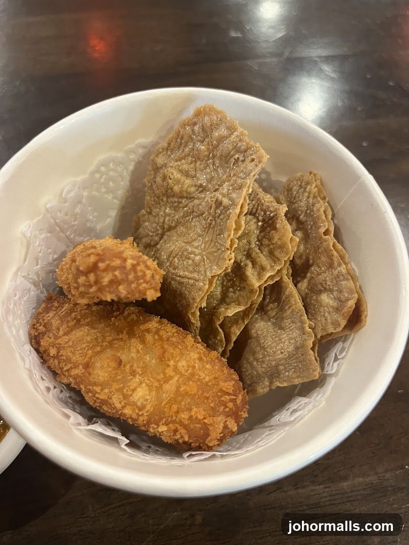 Fried Appetizers