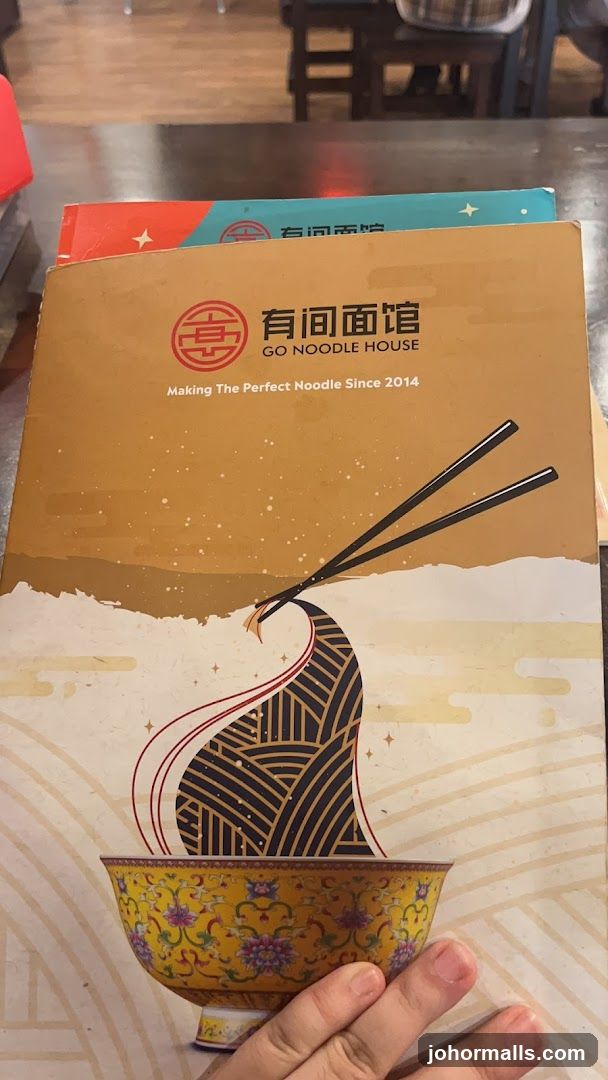 GO NOODLE HOUSE