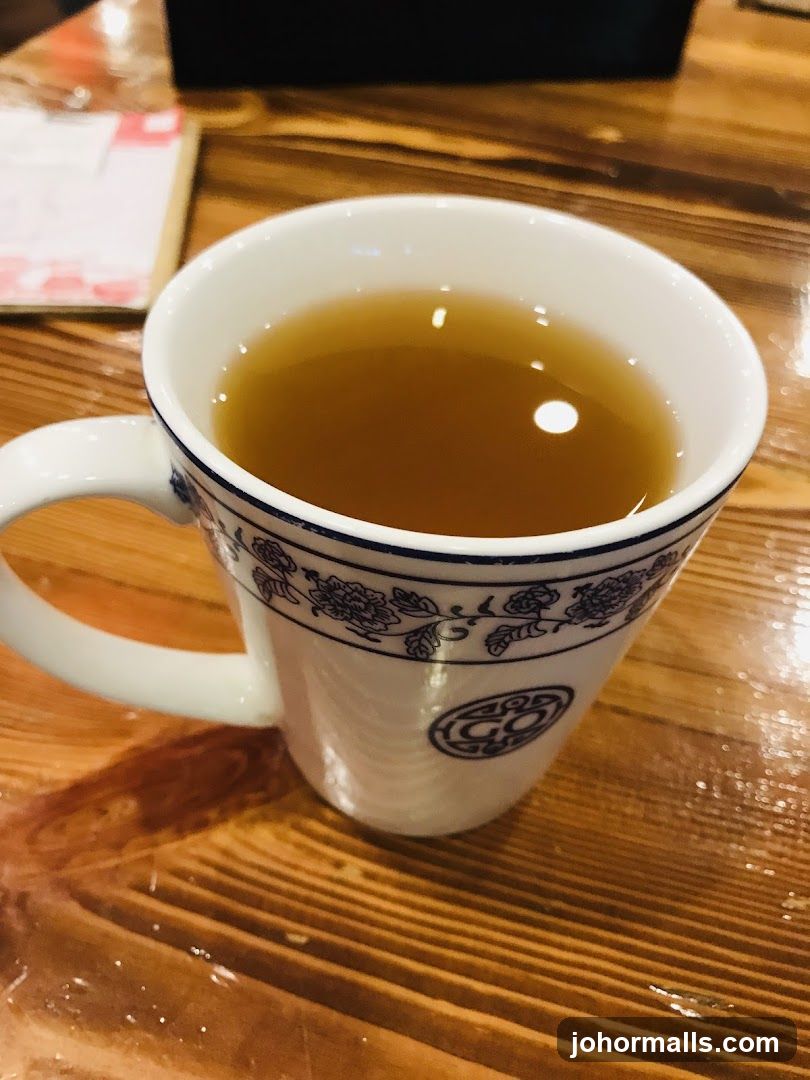 Cup of Tea