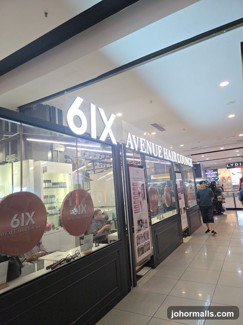 6ix Avenue Hair and Nail Salon