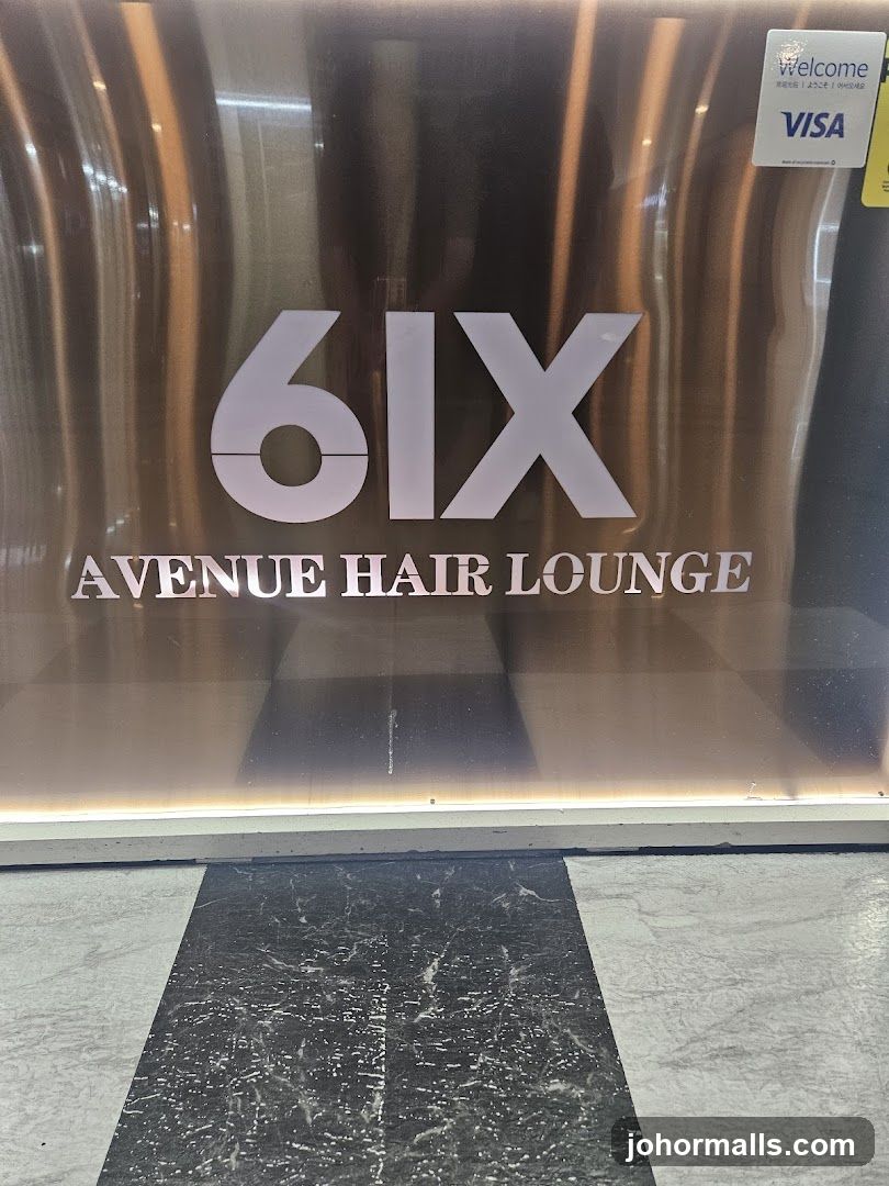 6ix Avenue Hair and Nail Salon