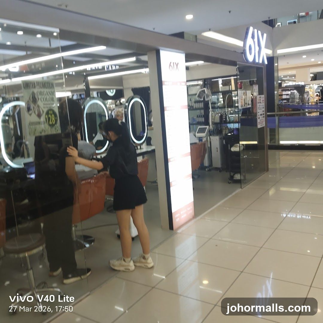 6ix Avenue Hair and Nail Salon