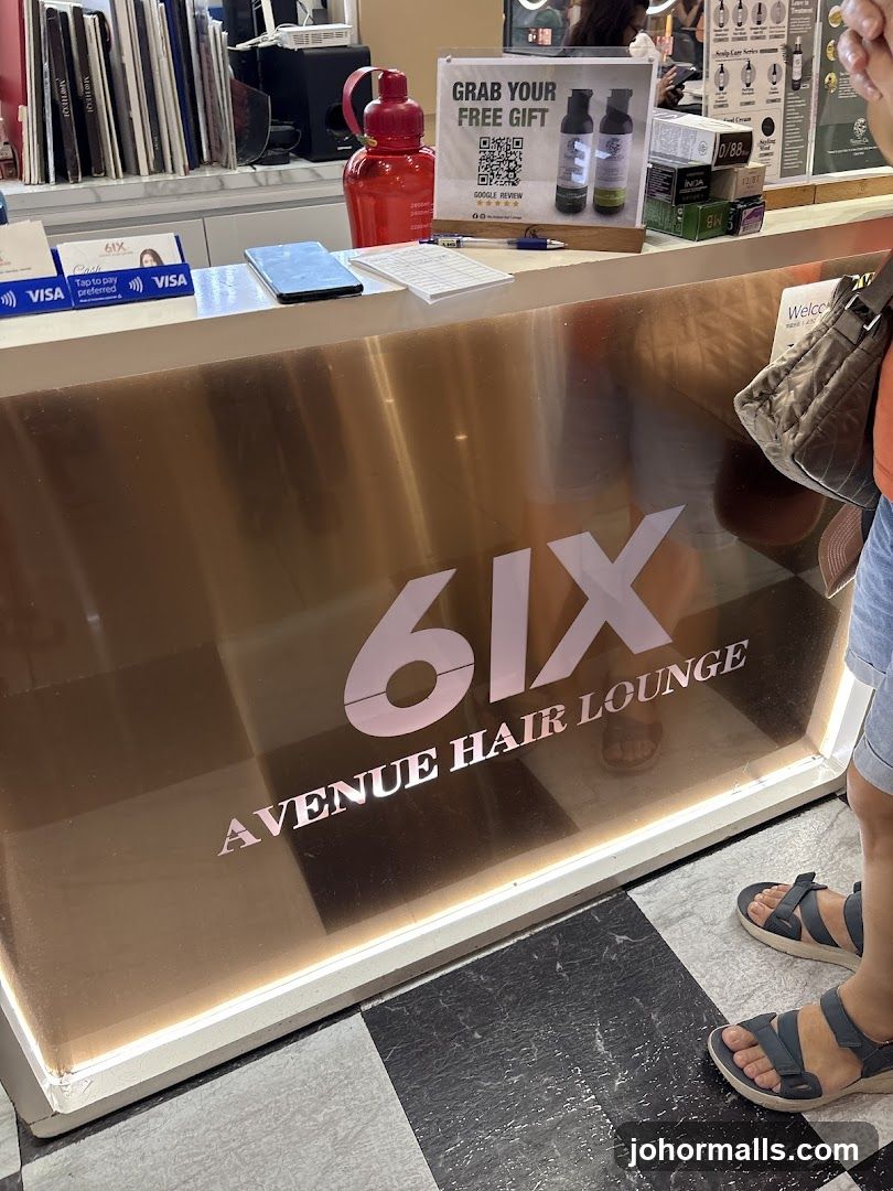 6ix Avenue Hair and Nail Salon