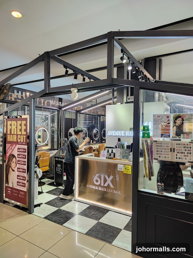 6ix Avenue Hair and Nail Salon
