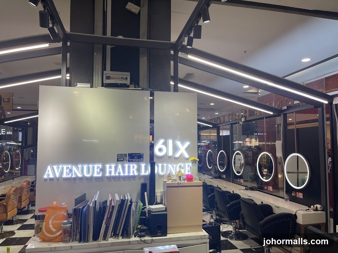 Hair Salon Interior