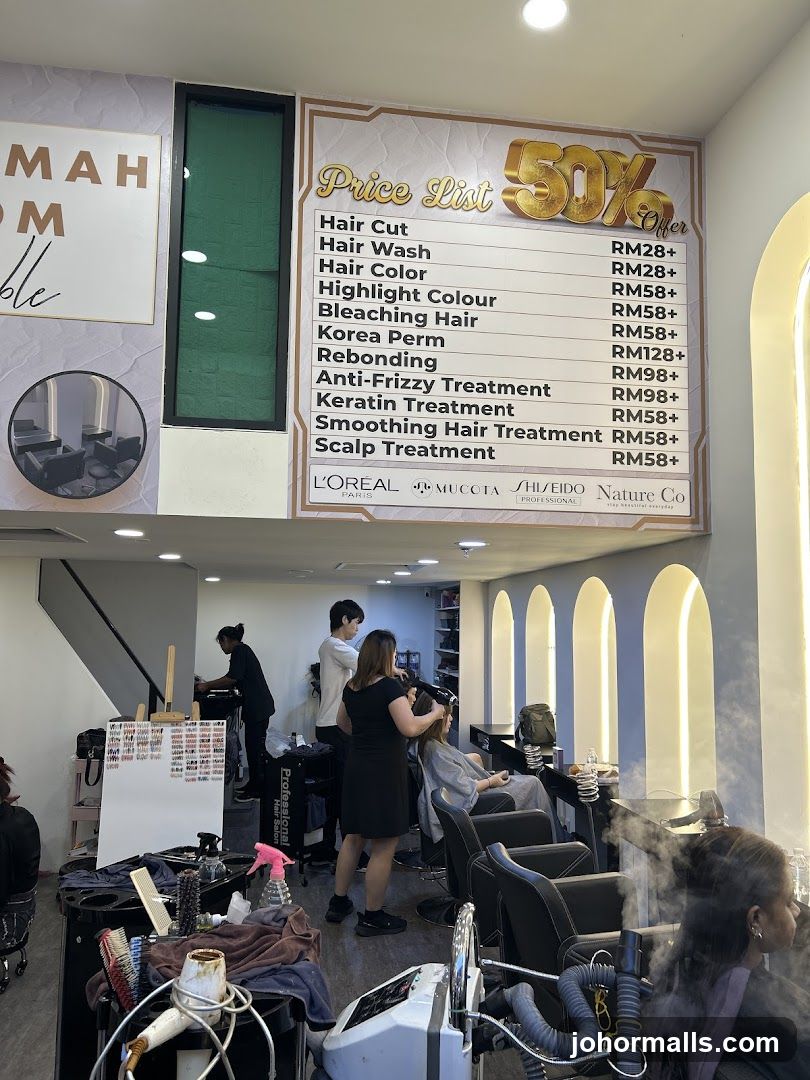 Price List