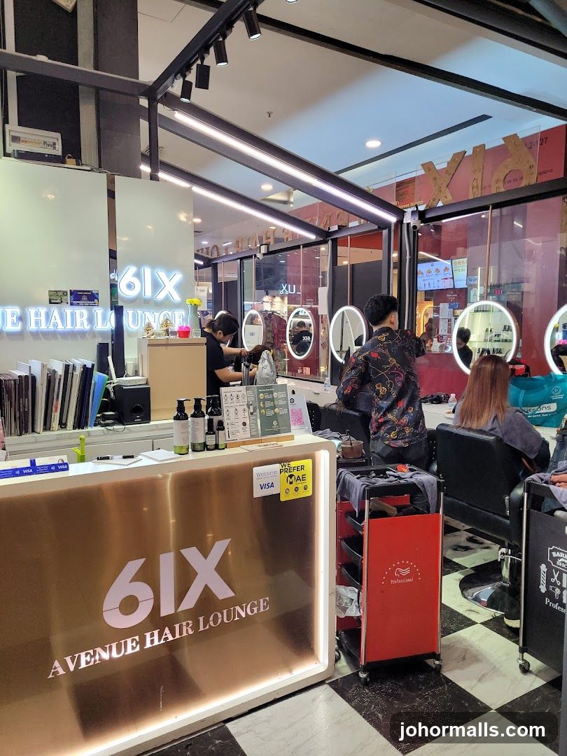 Hair Salon Interior