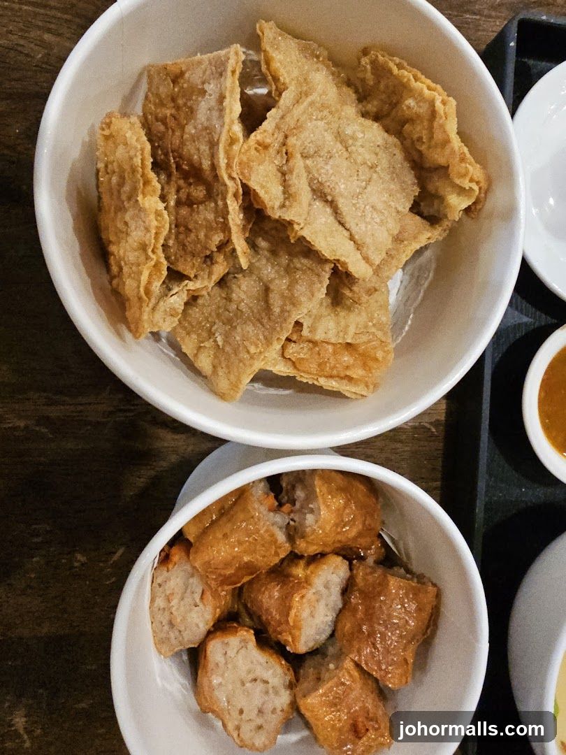 Fried Snacks