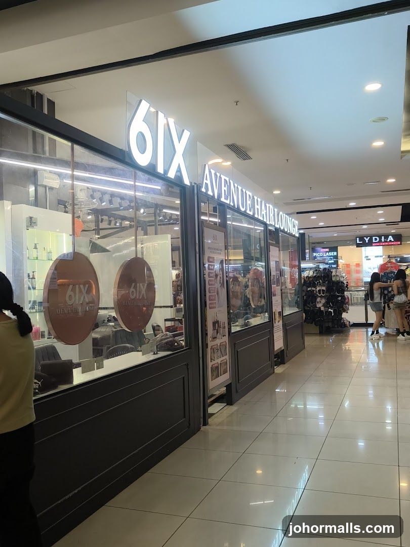 6IX AVENUE HAIR LOUNGE