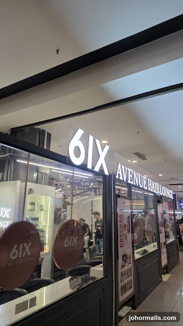 6IX AVENUE HAIR LOUNGE