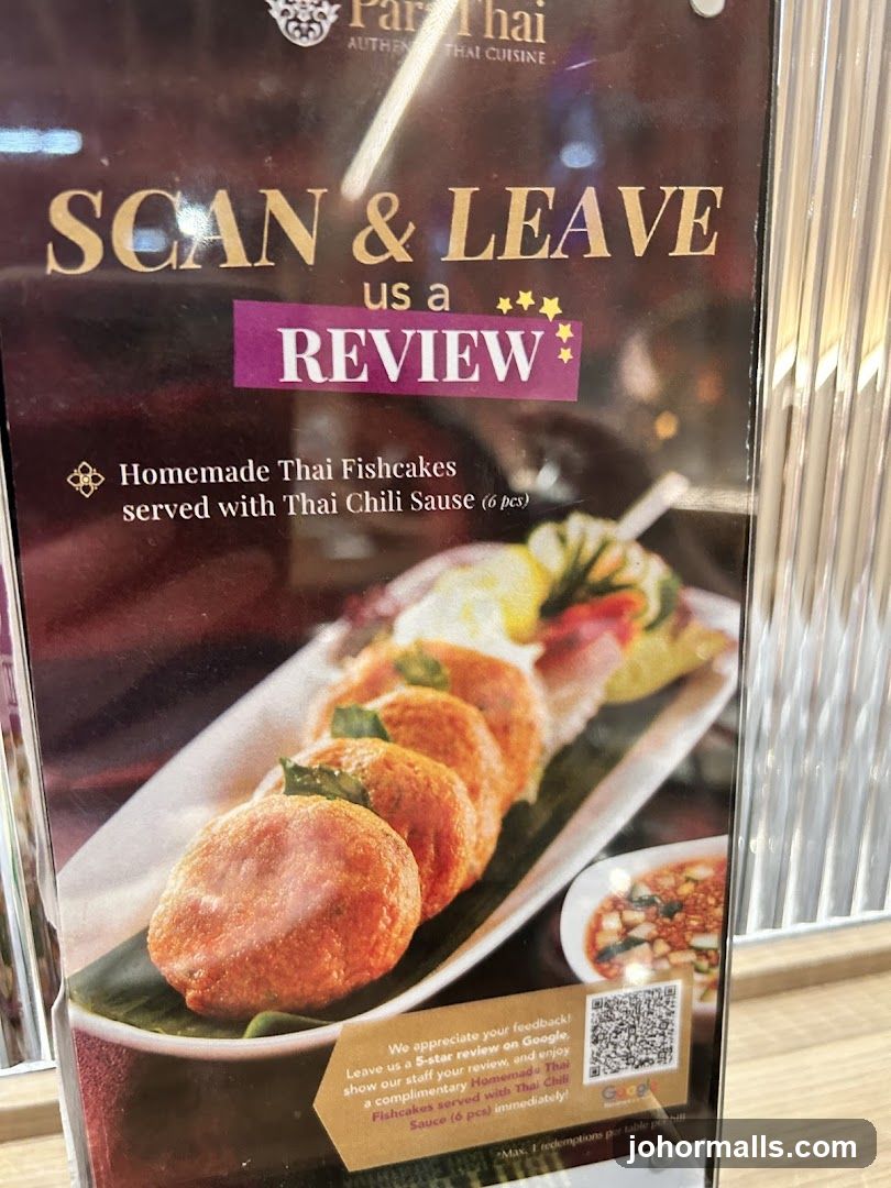 Scan and Leave a Review